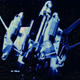 Illustration for article titled The Evolution Of Space Cruiser Design: A Gallery
